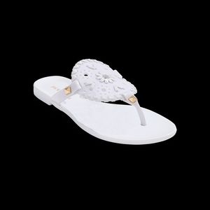 Jack Rodgers georgica jelly sandals